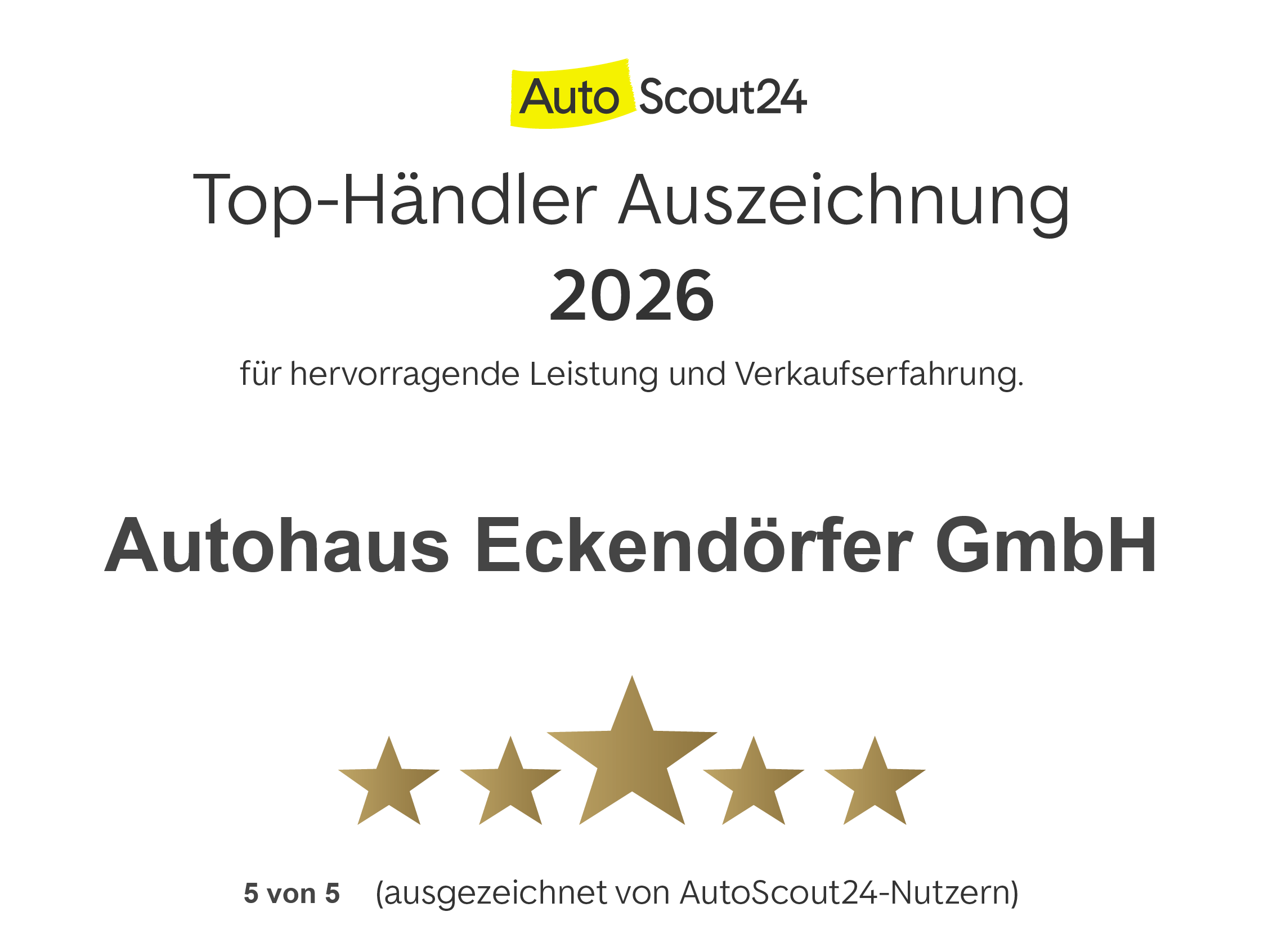 Autoscout 2026