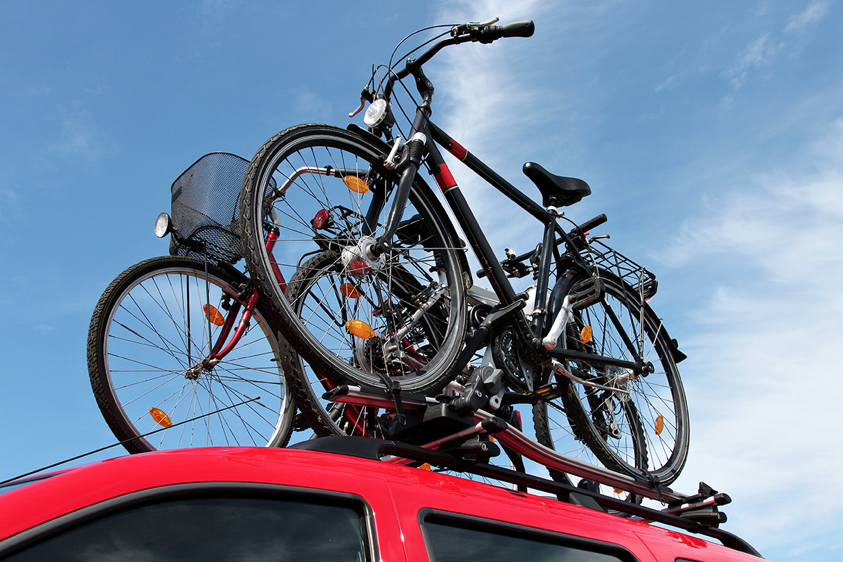 Fahrradträger und Dachboxen | Gerhardshofen | Autohaus Eckendörfer