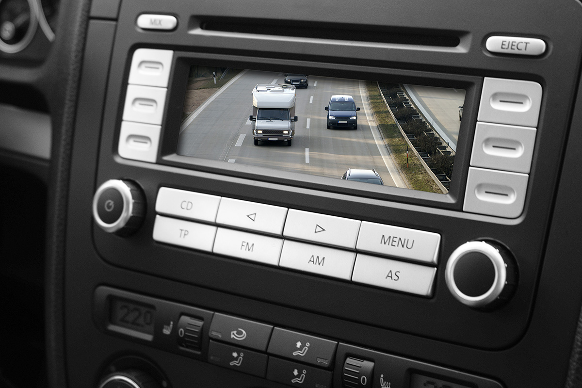Navigationssysteme | Gerhardshofen | Autohaus Eckendörfer
